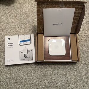 Square Reader for Magstripe